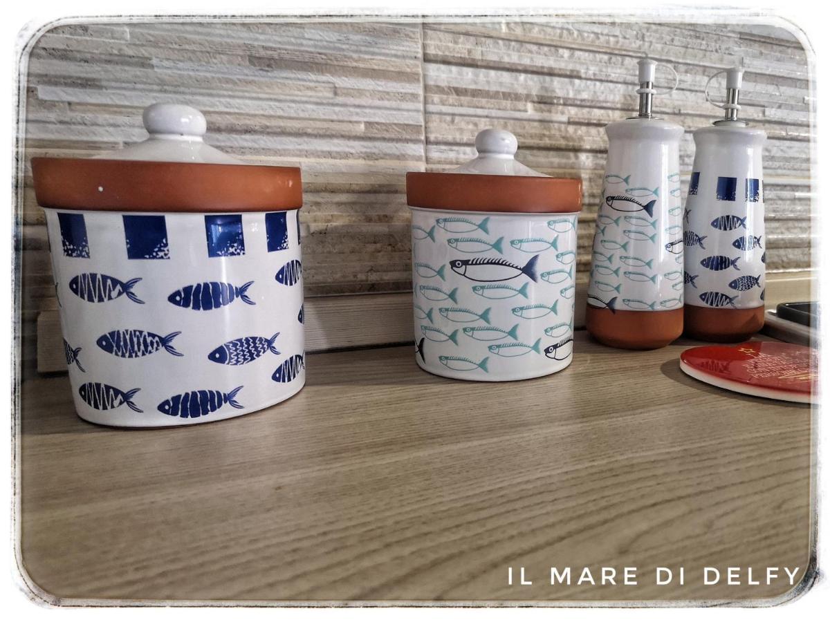 Il Mare Di Delfy Apartment Lido di Ostia Exterior photo