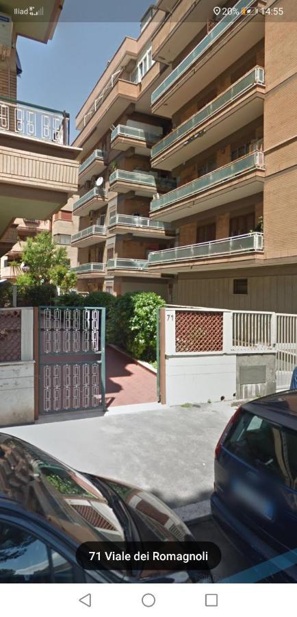 Il Mare Di Delfy Apartment Lido di Ostia Exterior photo