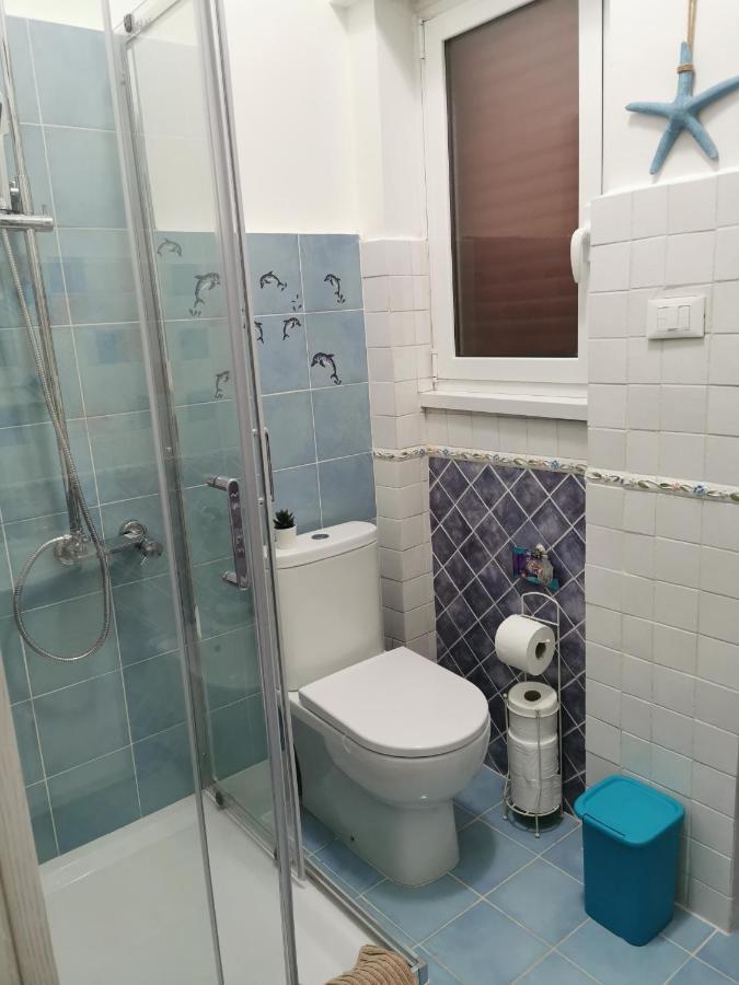 Il Mare Di Delfy Apartment Lido di Ostia Exterior photo