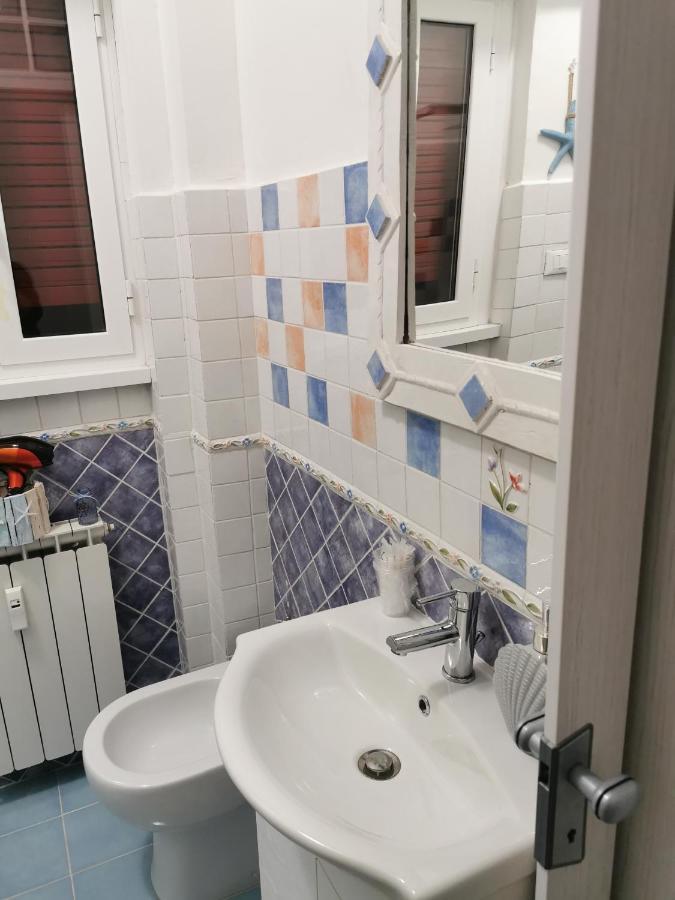 Il Mare Di Delfy Apartment Lido di Ostia Exterior photo