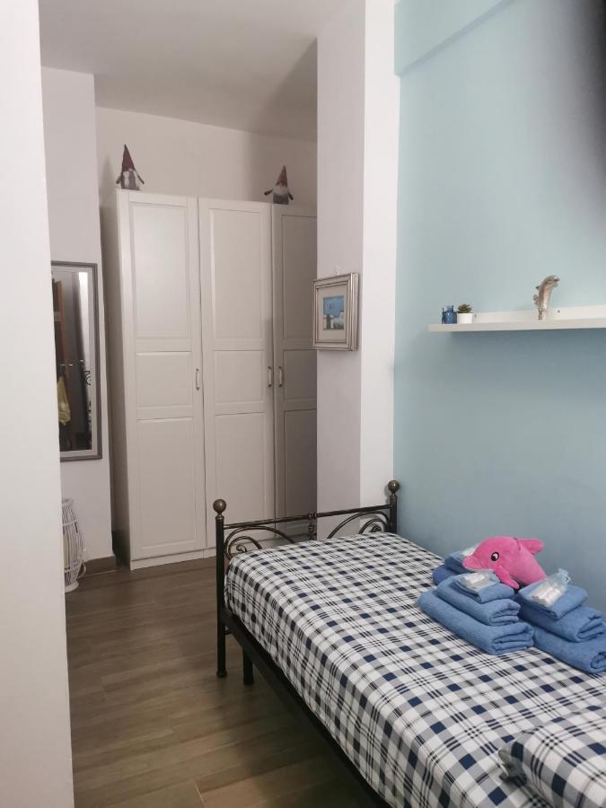 Il Mare Di Delfy Apartment Lido di Ostia Exterior photo